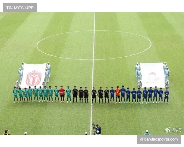 全运会男足U18激战激烈 广东辽宁握手言和 陕西力克新疆晋级在望