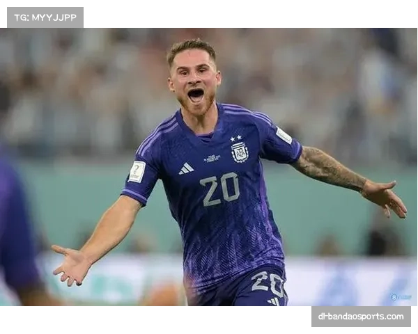 阿根廷恩佐麦卡利斯特中场 功能互补性与防守覆盖面积评估